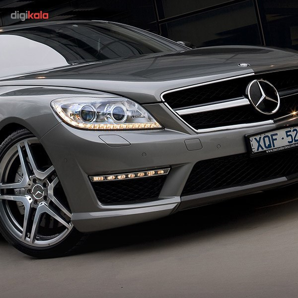 خودرو مرسدس بنز CL 65 اتوماتیک سال 2014