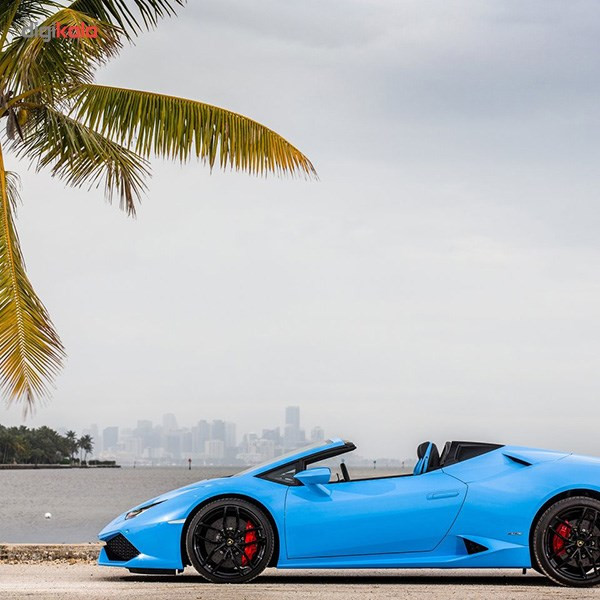 خودرو لامبورگینی Huracan Spyder اتوماتیک سال 2016