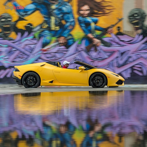 خودرو لامبورگینی Huracan Spyder اتوماتیک سال 2016