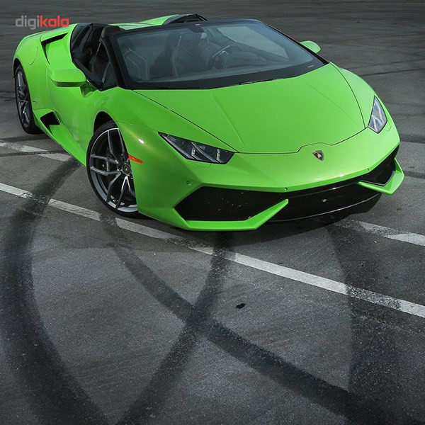 خودرو لامبورگینی Huracan Spyder اتوماتیک سال 2016