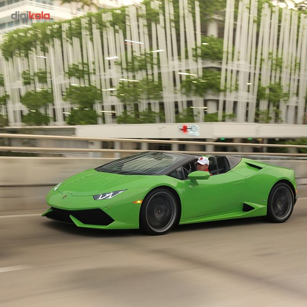 خودرو لامبورگینی Huracan Spyder اتوماتیک سال 2016