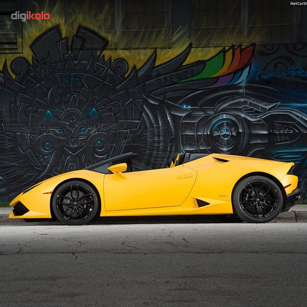 خودرو لامبورگینی Huracan Spyder اتوماتیک سال 2016