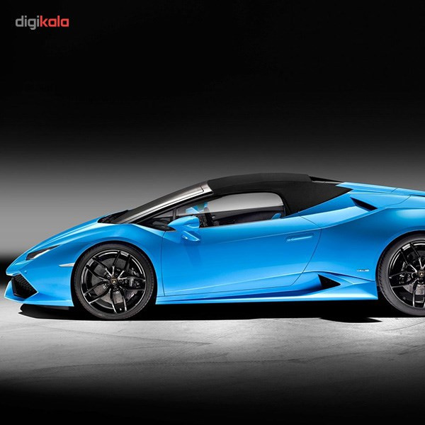 خودرو لامبورگینی Huracan Spyder اتوماتیک سال 2016