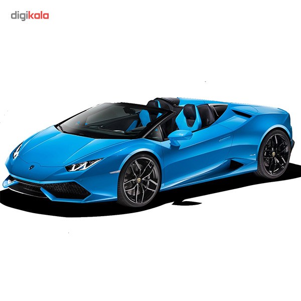 خودرو لامبورگینی Huracan Spyder اتوماتیک سال 2016