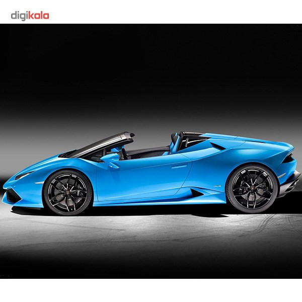 خودرو لامبورگینی Huracan Spyder اتوماتیک سال 2016