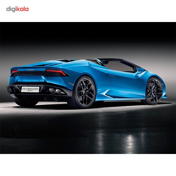 خودرو لامبورگینی Huracan Spyder اتوماتیک سال 2016