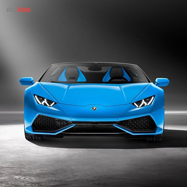 خودرو لامبورگینی Huracan Spyder اتوماتیک سال 2016