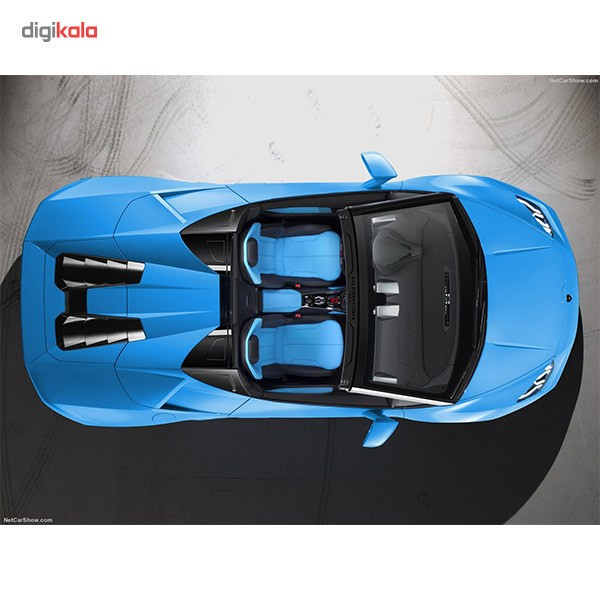 خودرو لامبورگینی Huracan Spyder اتوماتیک سال 2016