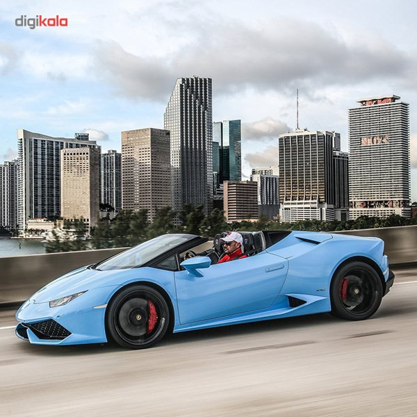 خودرو لامبورگینی Huracan Spyder اتوماتیک سال 2016