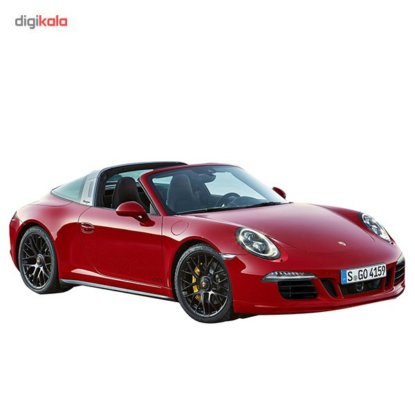 خودرو پورشه 911Targa4 GTS اتوماتیک سال 2016