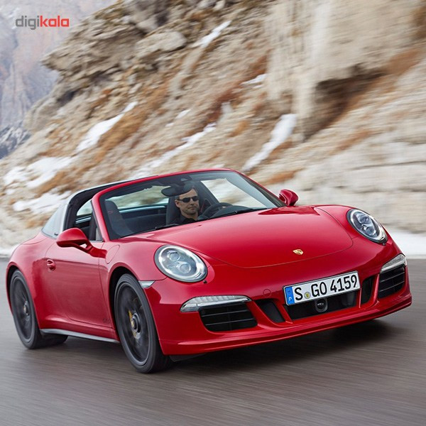 خودرو پورشه 911Targa4 GTS اتوماتیک سال 2016