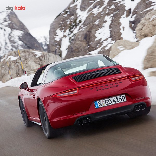 خودرو پورشه 911Targa4 GTS اتوماتیک سال 2016