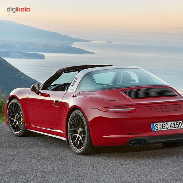 خودرو پورشه 911Targa4 GTS اتوماتیک سال 2016