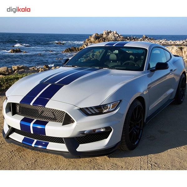 خودرو فورد Mustange GT 350 دنده ای سال 2016