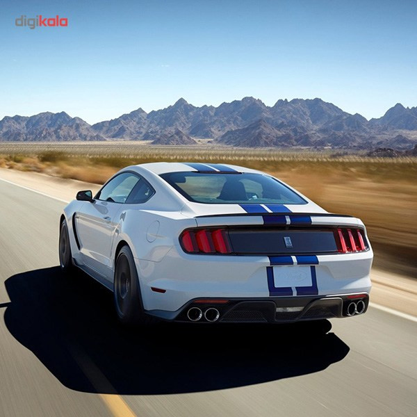 خودرو فورد Mustange GT 350 دنده ای سال 2016