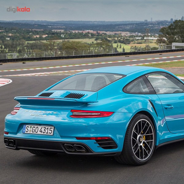 خودرو پورشه 911 Turbo-S اتوماتیک سال 2016