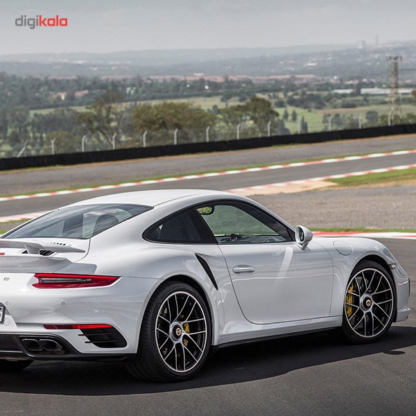 خودرو پورشه 911 Turbo-S اتوماتیک سال 2016