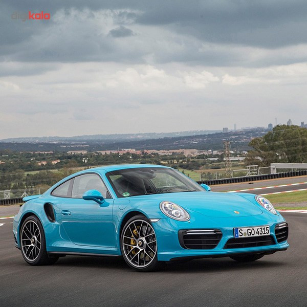 خودرو پورشه 911 Turbo-S اتوماتیک سال 2016