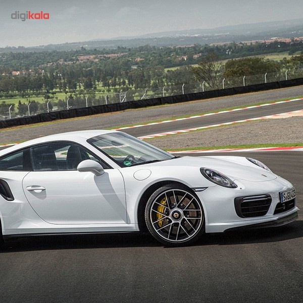 خودرو پورشه 911 Turbo-S اتوماتیک سال 2016