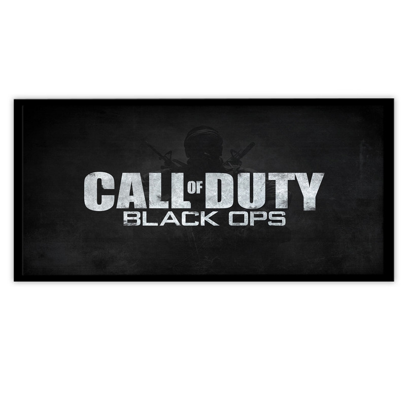 تابلو بکلیت طرح بازی کالاف دیوتی CALL OF DUTY مدل B-S2455