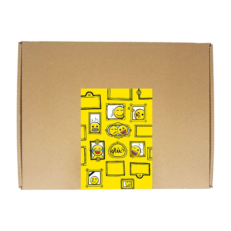 تابلو خندالو مدل هلو کیتی کد 24749