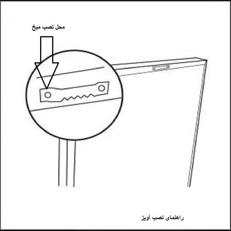 قاب عکس دیواری مدل 215 کد 1318 مجموعه 12 عددی