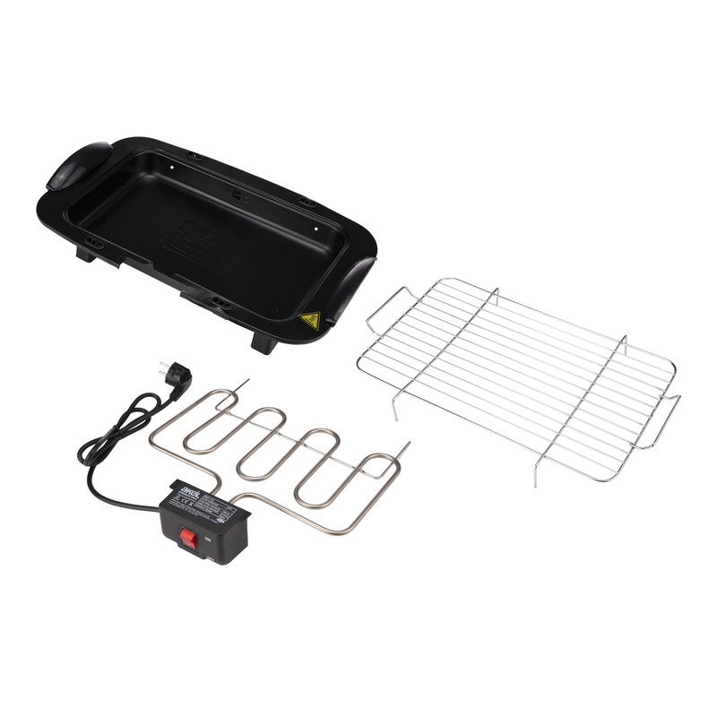 باربیکیو برقی آکل مدل AB630
