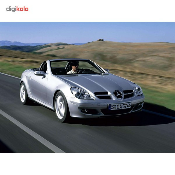 خودرو مرسدس بنز SLK 350 اتوماتیک سال 2008