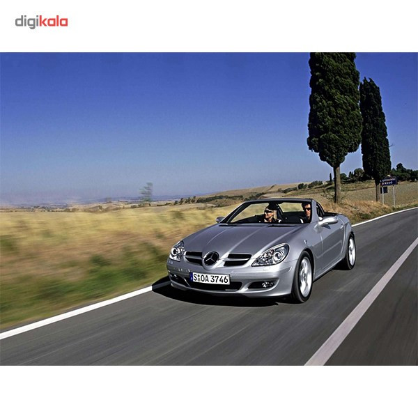 خودرو مرسدس بنز SLK 350 اتوماتیک سال 2008