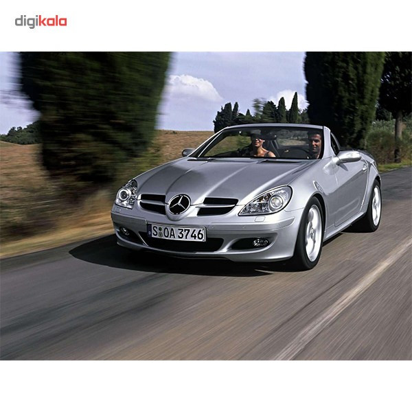 خودرو مرسدس بنز SLK 350 اتوماتیک سال 2008