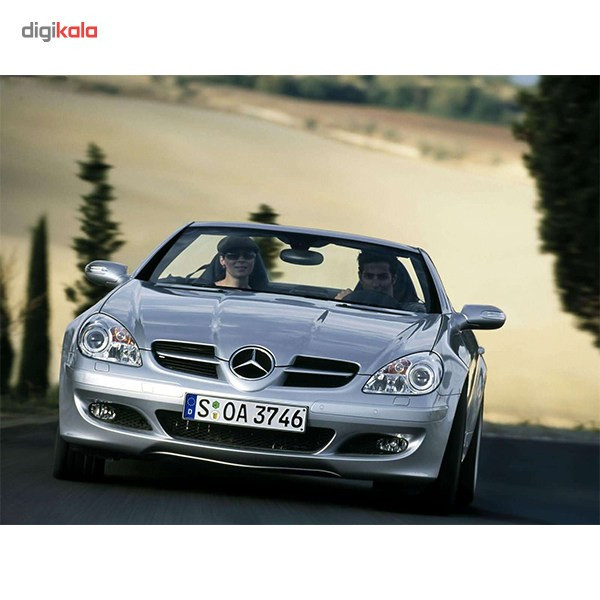 خودرو مرسدس بنز SLK 350 اتوماتیک سال 2008