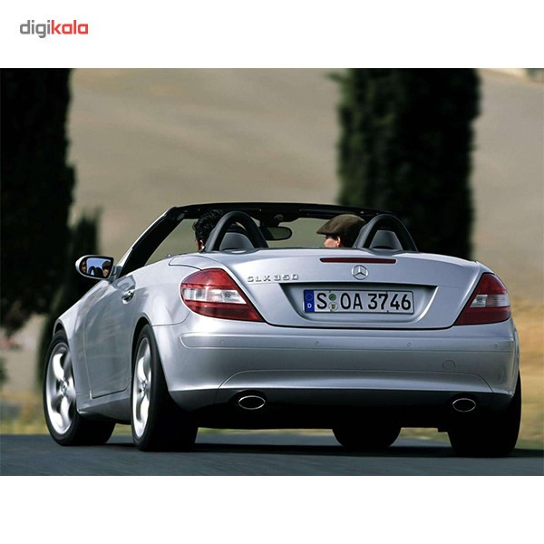 خودرو مرسدس بنز SLK 350 اتوماتیک سال 2008