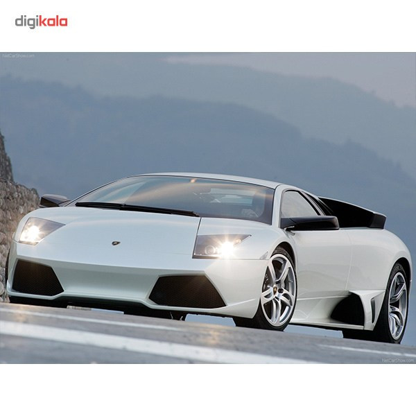 خودرو لامبورگینی Murcielago LP640 اتوماتیک سال 2004