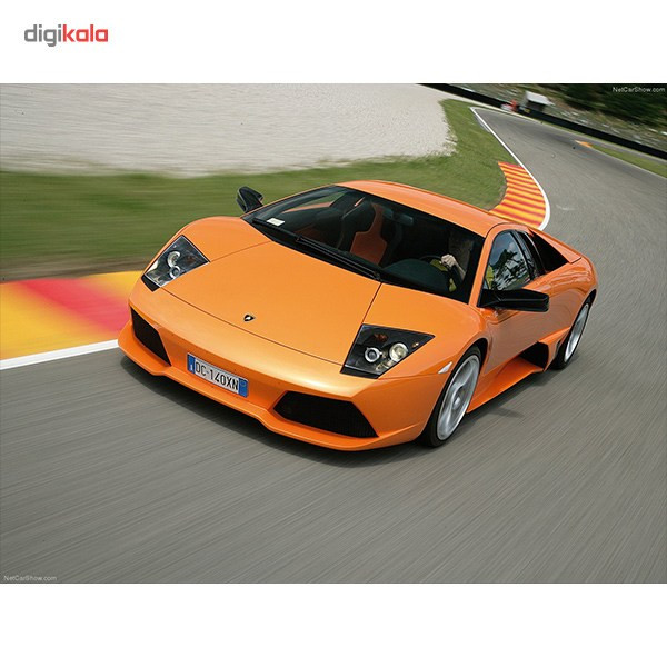 خودرو لامبورگینی Murcielago LP640 اتوماتیک سال 2004