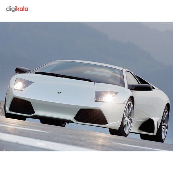 خودرو لامبورگینی Murcielago LP640 اتوماتیک سال 2004