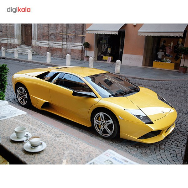 خودرو لامبورگینی Murcielago LP640 اتوماتیک سال 2004