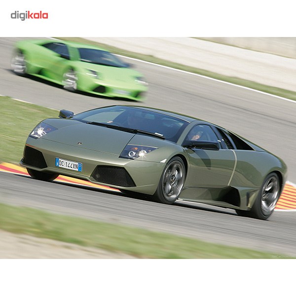 خودرو لامبورگینی Murcielago LP640 اتوماتیک سال 2004