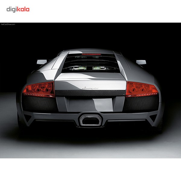 خودرو لامبورگینی Murcielago LP640 اتوماتیک سال 2004