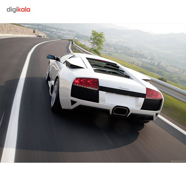 خودرو لامبورگینی Murcielago LP640 اتوماتیک سال 2004