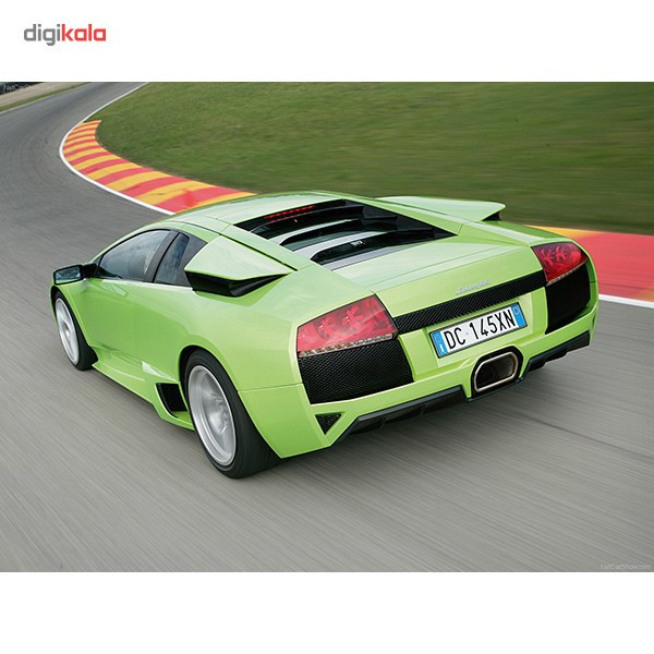 خودرو لامبورگینی Murcielago LP640 اتوماتیک سال 2004