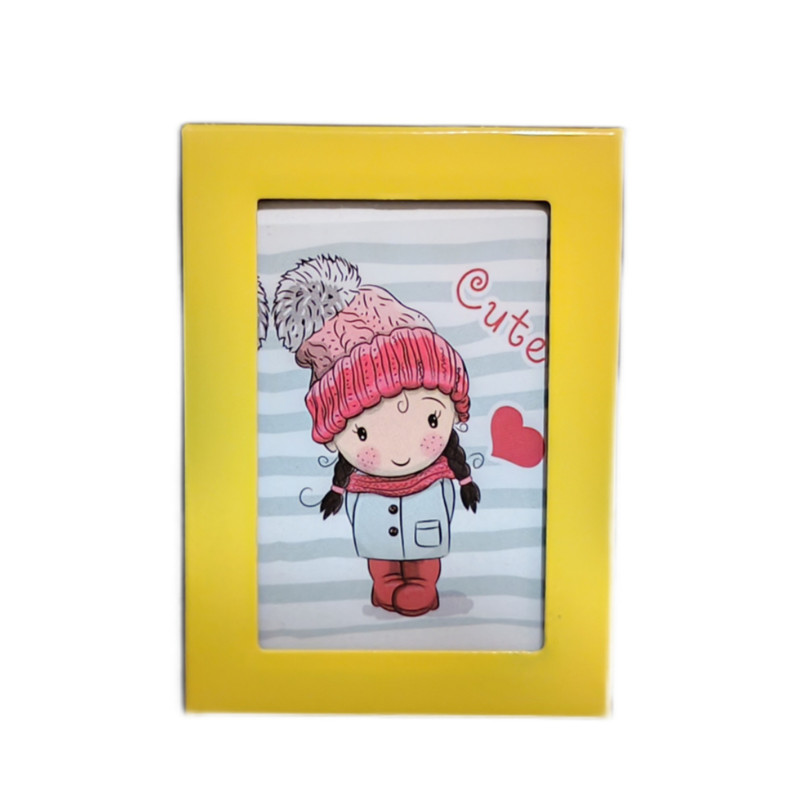 قاب عکس مگنتی مدل Cute