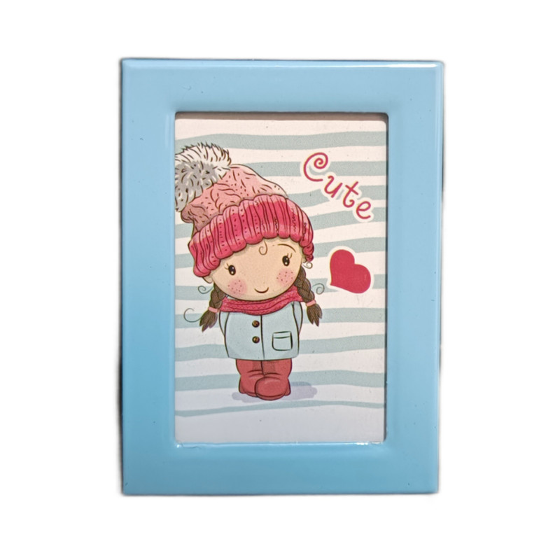 قاب عکس مگنتی مدل Cute