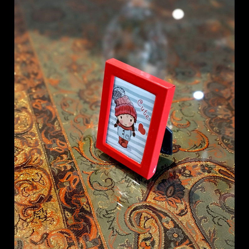 قاب عکس مگنتی مدل Cute