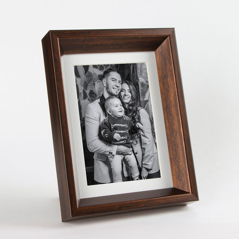 قاب عکس سالی وود کد FPWNG-33B-1520-101 سایز 16×21 سانتی متر 