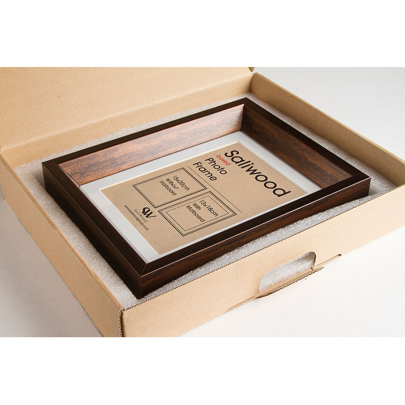 قاب عکس سالی وود کد FPWNG-33B-1520-101 سایز 16×21 سانتی متر 