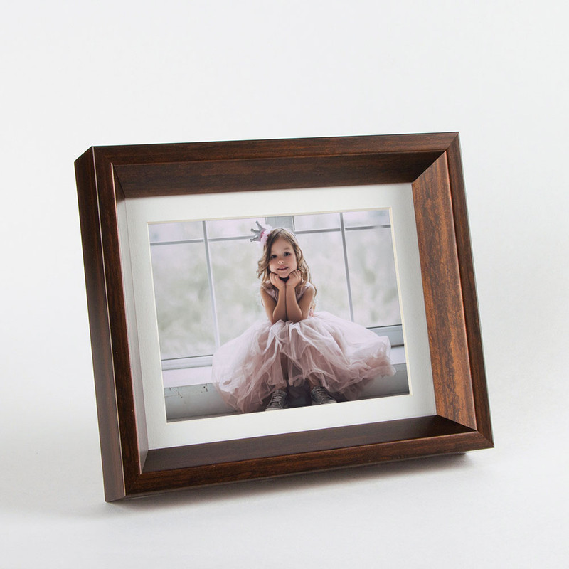 قاب عکس سالی وود کد FPWNG-33B-1520-101 سایز 16×21 سانتی متر 