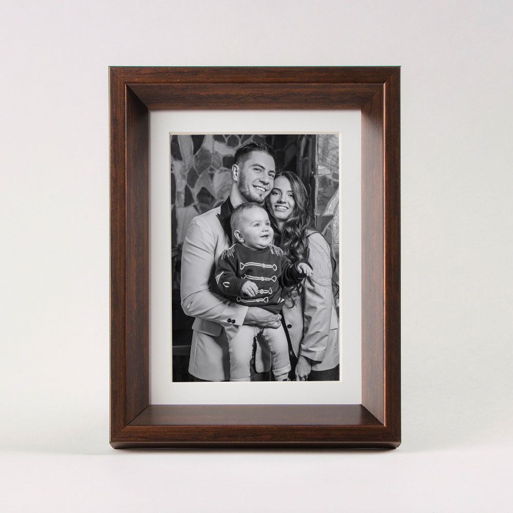 قاب عکس سالی وود کد FPWNG-33B-1520-101 سایز 16×21 سانتی متر 