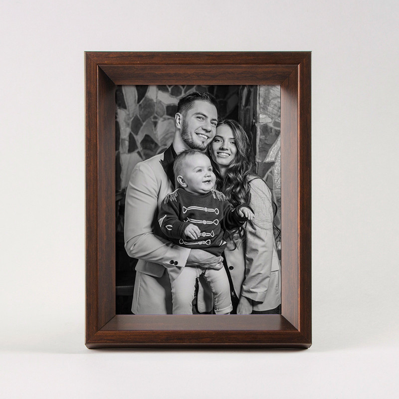 قاب عکس سالی وود کد FPWNG-33B-1520-101 سایز 16×21 سانتی متر 