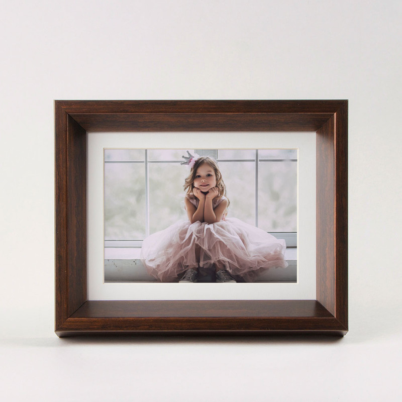 قاب عکس سالی وود کد FPWNG-33B-1520-101 سایز 16×21 سانتی متر 