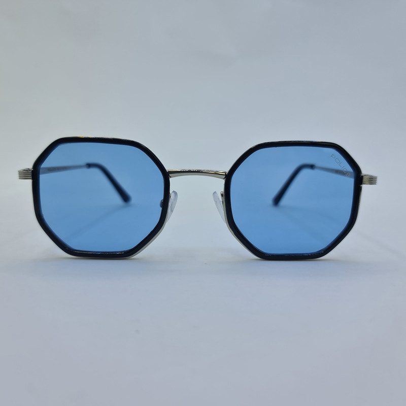 عینک شب  مدل 8387-Blue